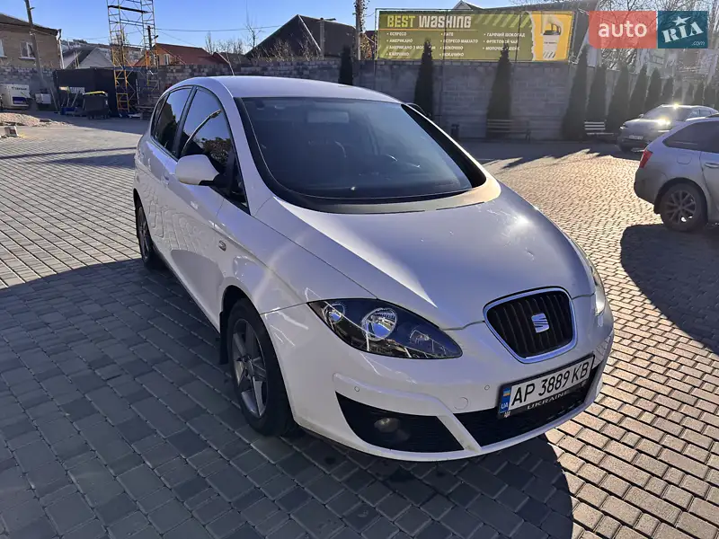 2015 seat altea