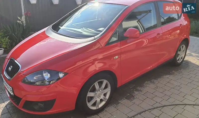 2015 seat altea