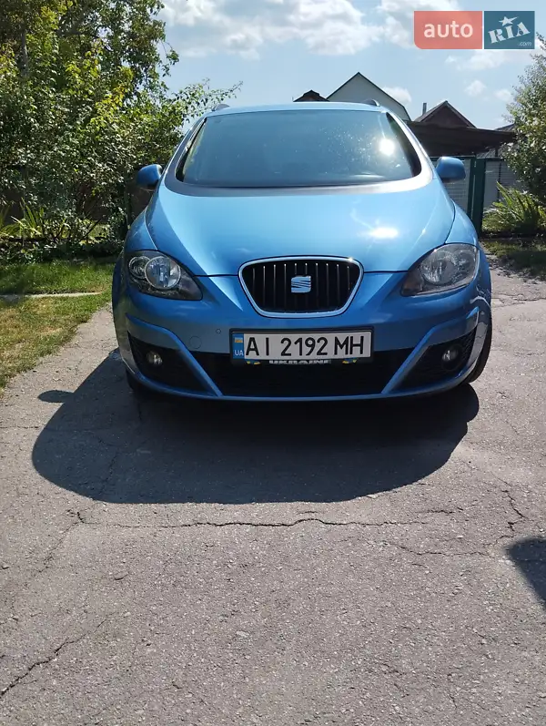 2015 seat altea-xl