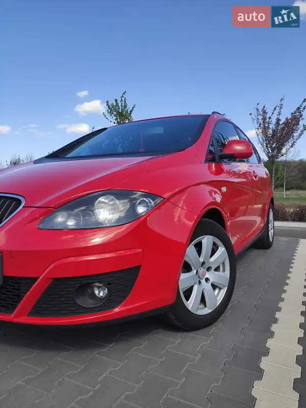 2015 seat altea xl