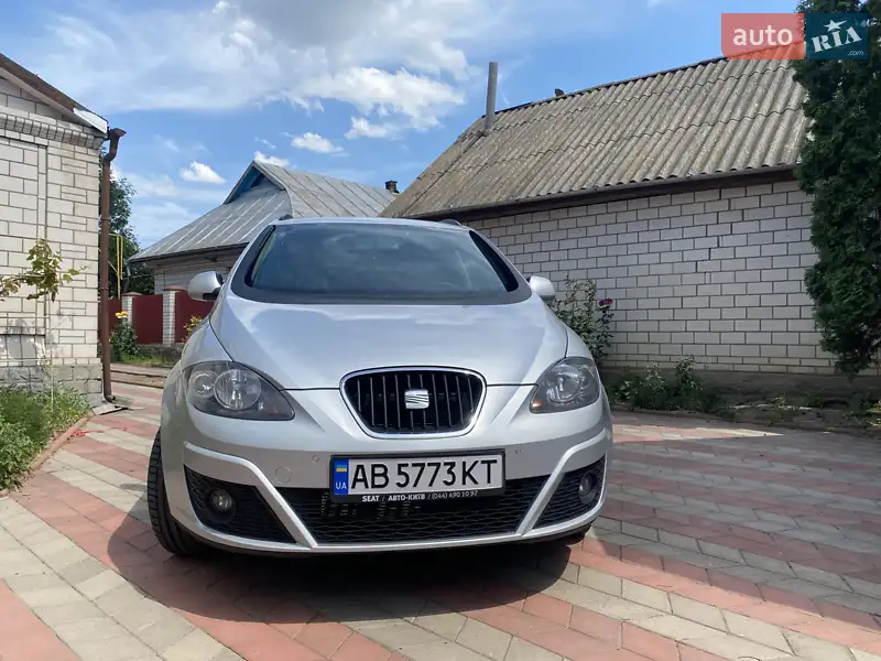 2015 seat altea xl
