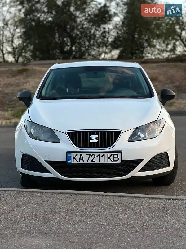 2010 seat ibiza