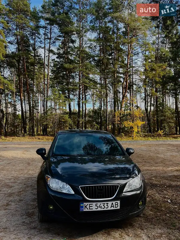 2010 seat ibiza