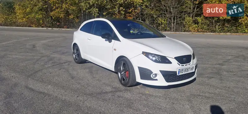 2010 seat ibiza