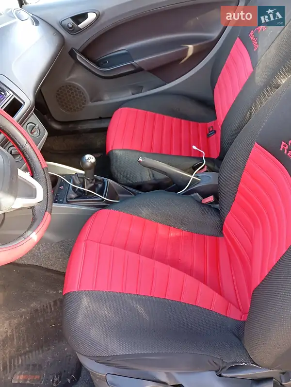 2010 seat ibiza