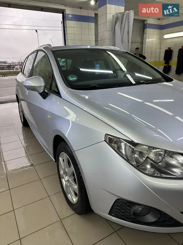 2010 seat ibiza