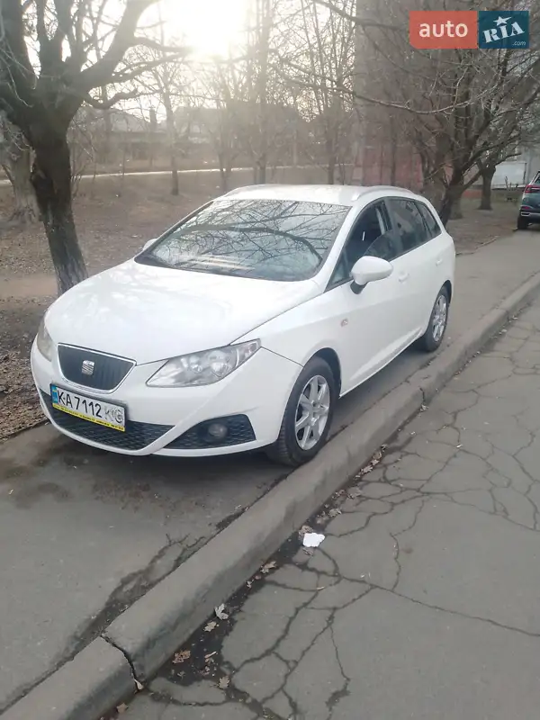 2010 seat ibiza
