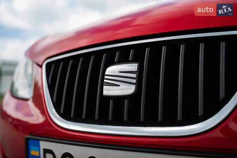 2010 seat ibiza