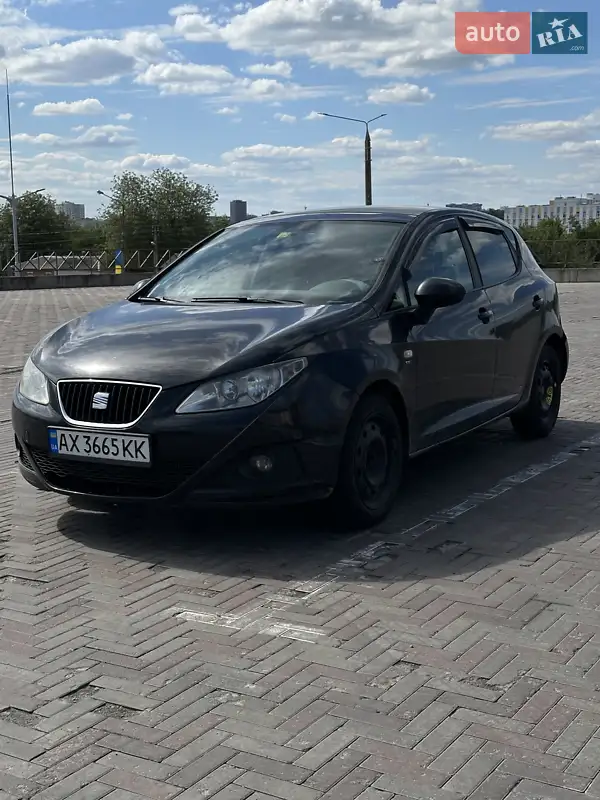 2010 seat ibiza