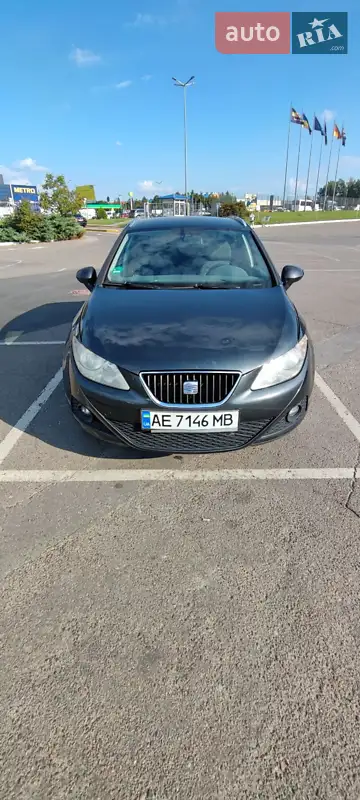 2010 seat ibiza