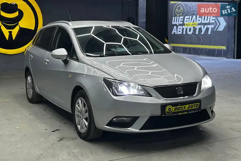 2010 seat ibiza