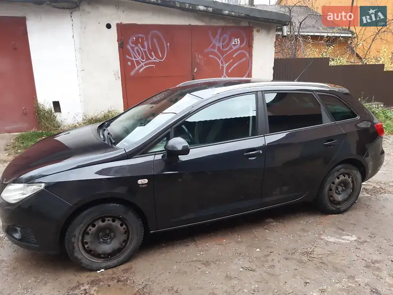 2011 seat ibiza