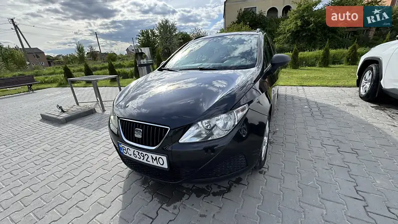 2011 seat ibiza