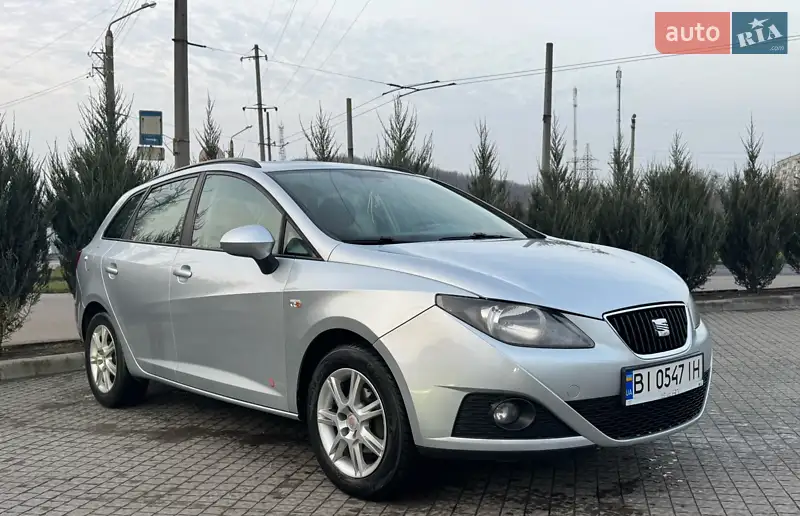 2011 seat ibiza