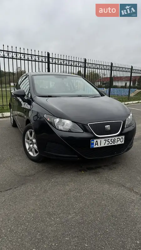 2011 seat ibiza