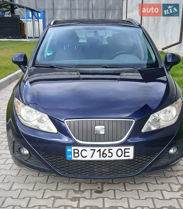 2011 seat ibiza