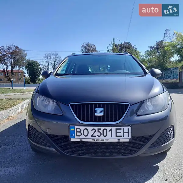 2011 seat ibiza