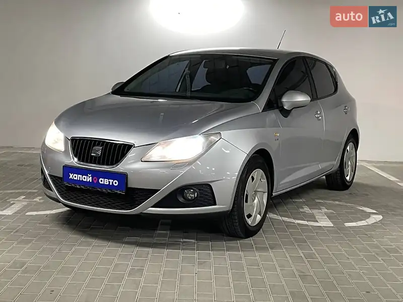 2011 seat ibiza