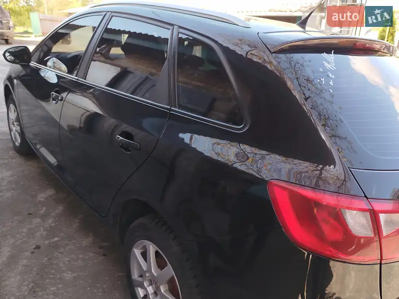 2011 seat ibiza