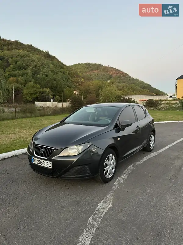 2011 seat ibiza