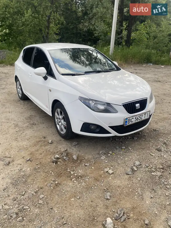 2011 seat ibiza
