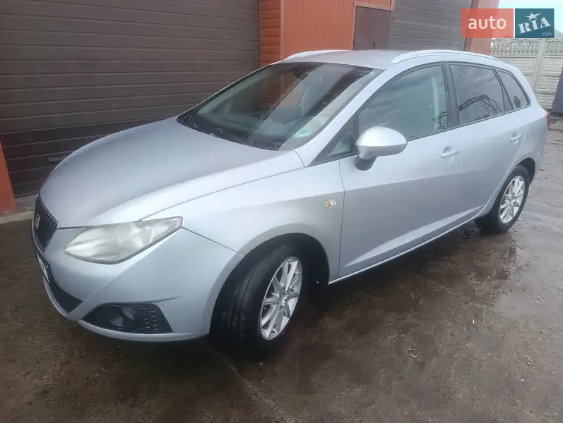 2011 seat ibiza