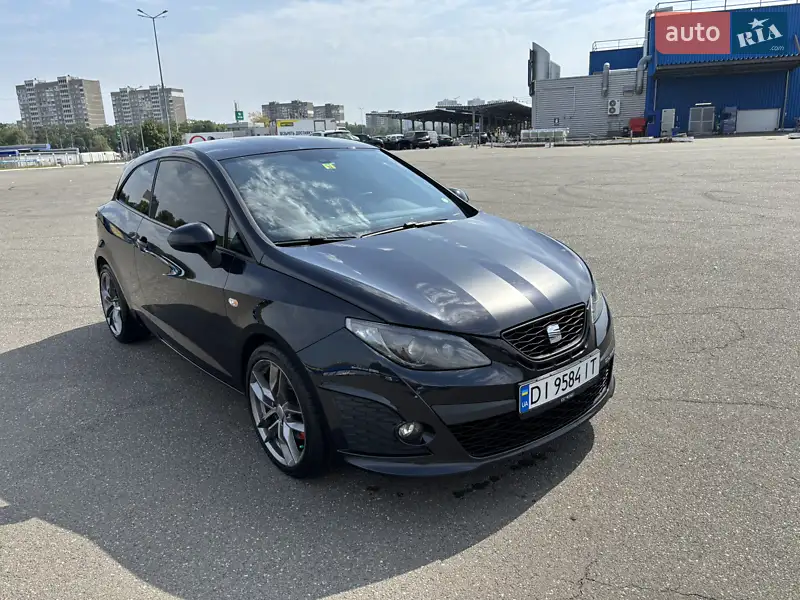 2011 seat ibiza st