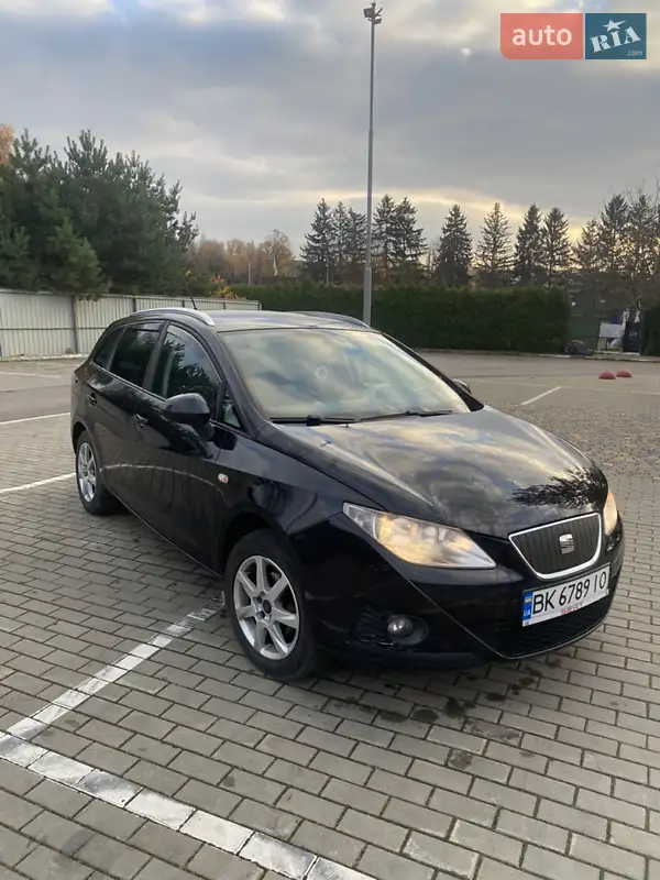 2011 seat ibiza