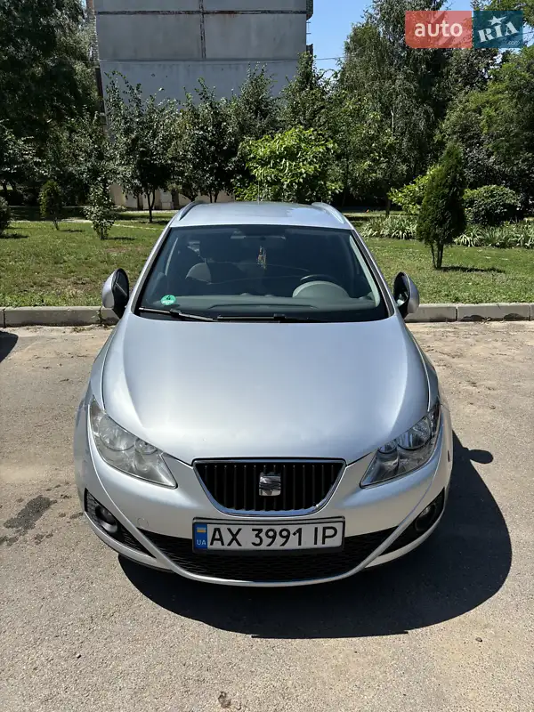2011 seat ibiza