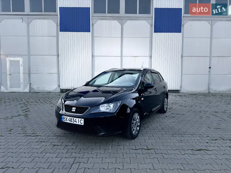 2011 seat ibiza