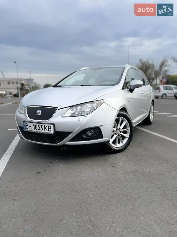 2011 seat ibiza