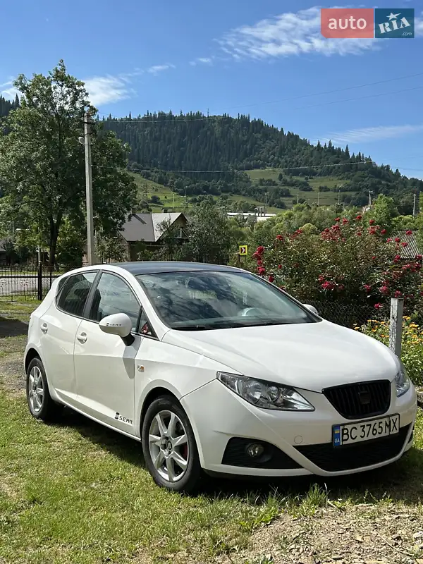 2011 seat ibiza