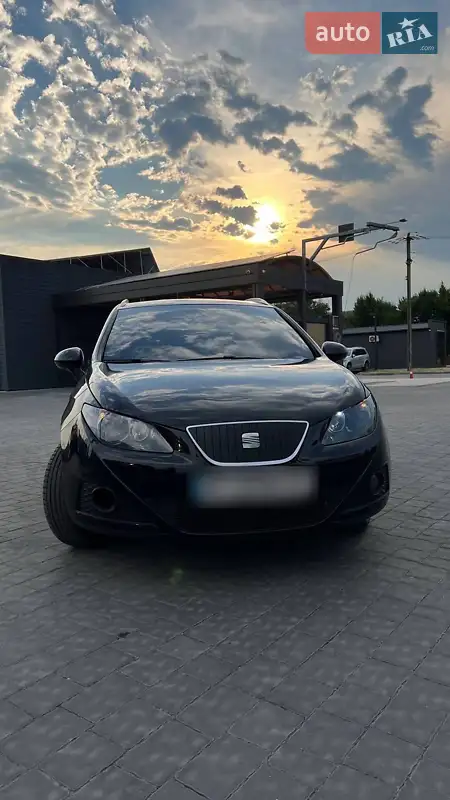 2011 seat ibiza