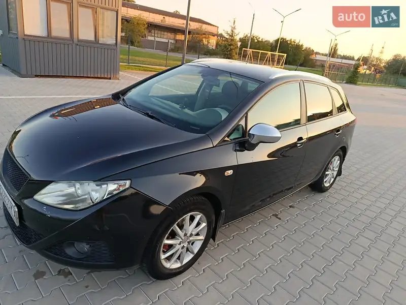 2011 seat ibiza