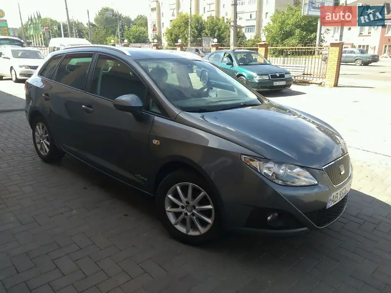 2011 seat ibiza