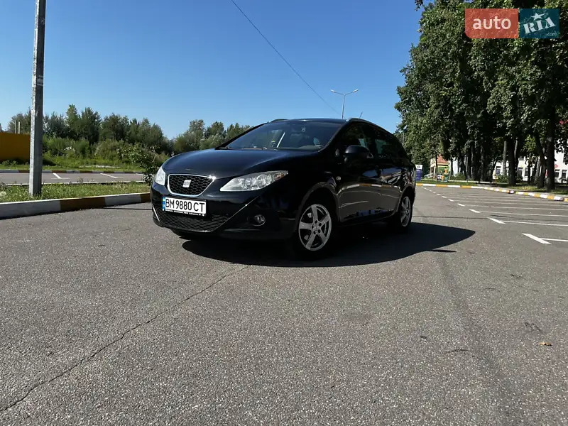 2012 seat ibiza