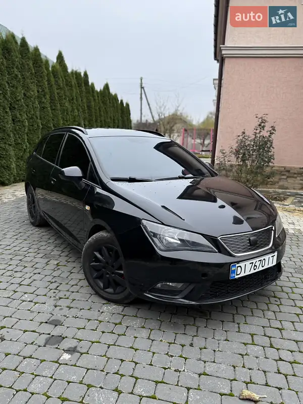 2012 seat ibiza