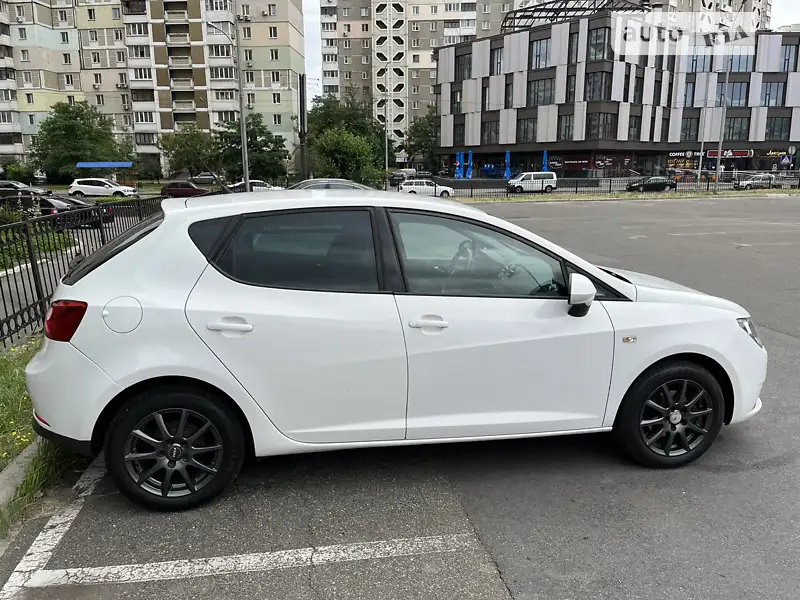 2012 seat ibiza