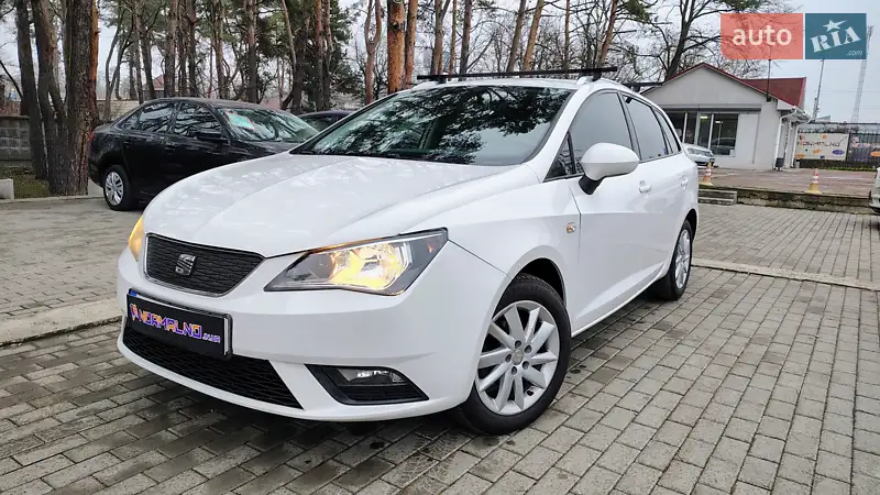 2012 seat ibiza