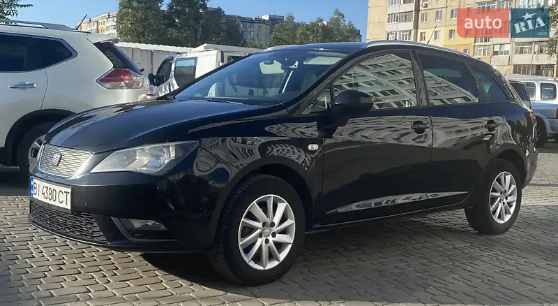 2012 seat ibiza