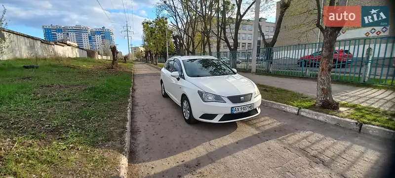 2012 seat ibiza