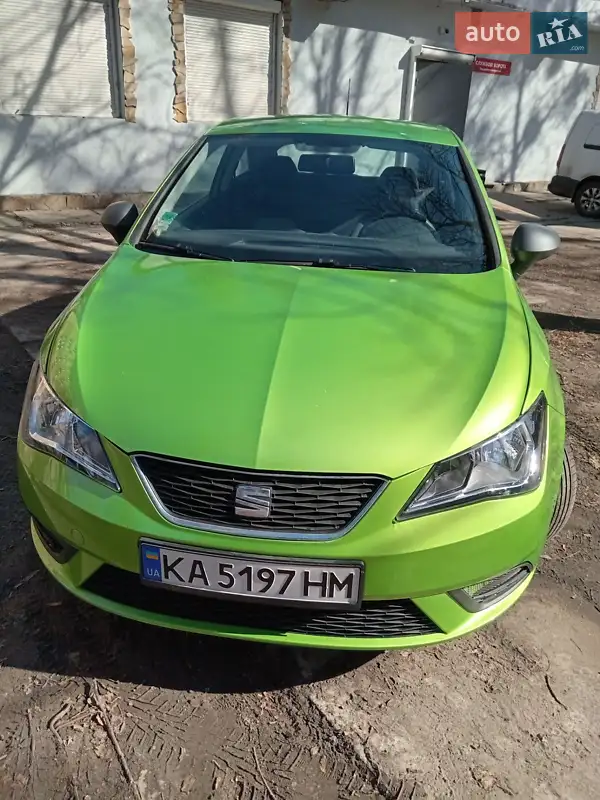2013 seat ibiza