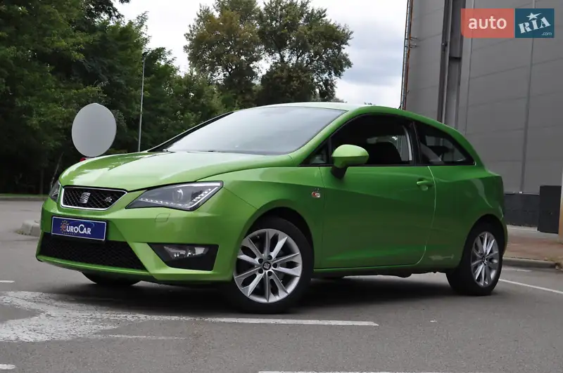 2013 seat ibiza