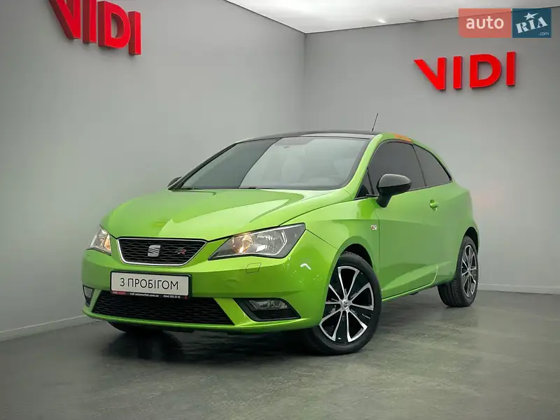 2013 seat ibiza