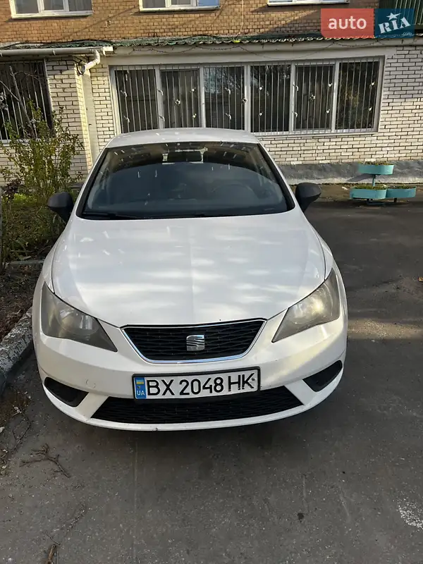 2013 seat ibiza