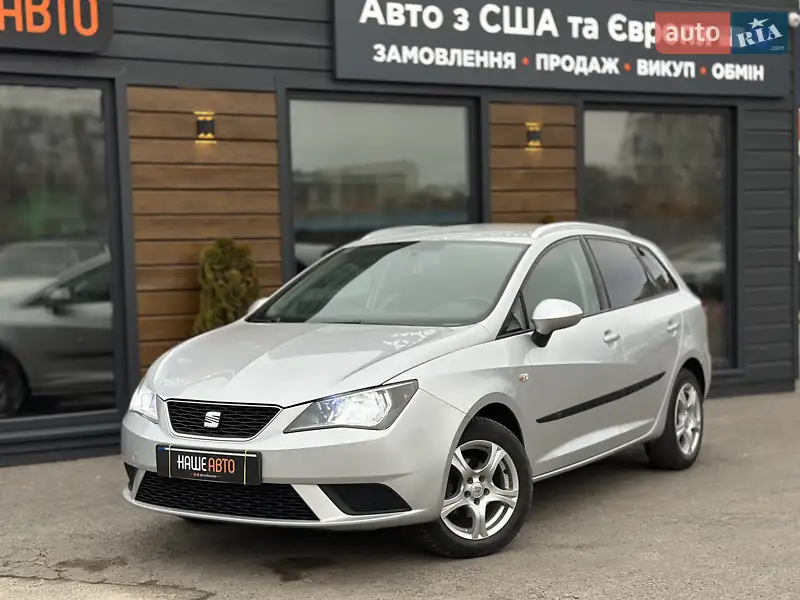 2013 seat ibiza