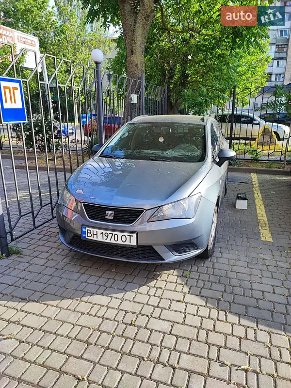 2013 seat ibiza