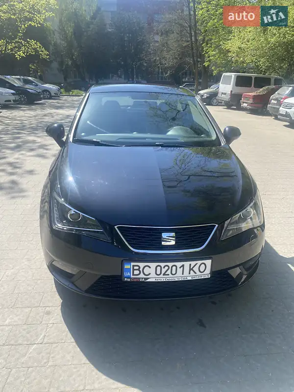 2014 seat ibiza