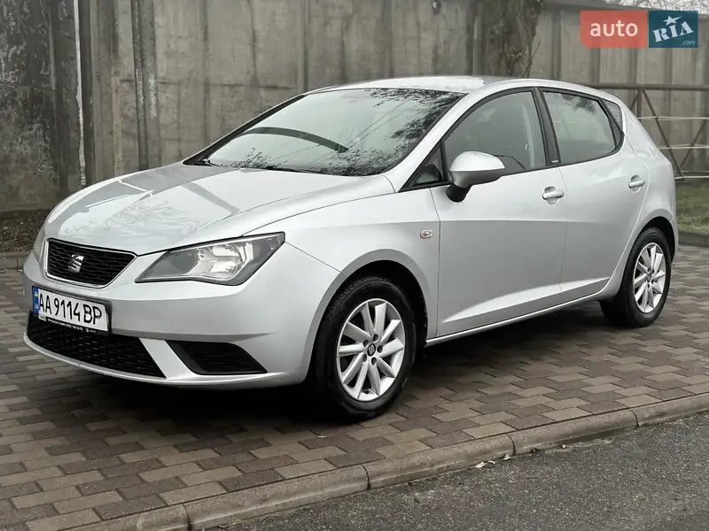 2015 seat ibiza