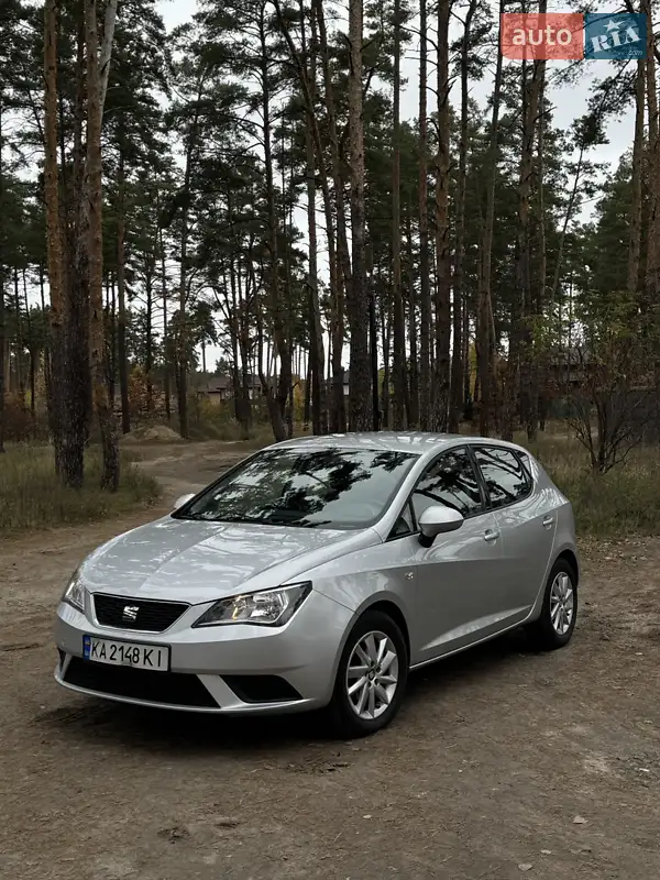 2015 seat ibiza
